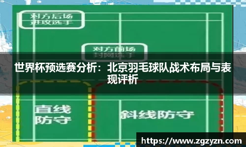 世界杯预选赛分析：北京羽毛球队战术布局与表现评析