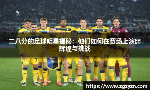 二八分的足球明星揭秘：他们如何在赛场上演绎辉煌与挑战